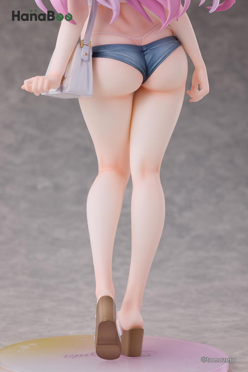 『夏の恋曲』HanaBee 文月花陽 1/6スケール塗装済完成品フィギュア 通常版