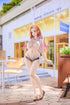 『夏の恋曲』HanaBee 文月花陽 1/6スケール塗装済完成品フィギュア 通常版