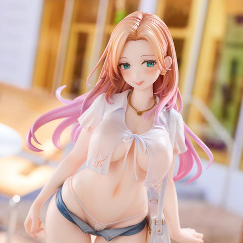 『夏の恋曲』HanaBee 文月花陽 1/6スケール塗装済完成品フィギュア 通常版