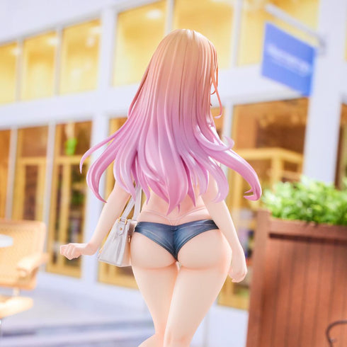 『夏の恋曲』HanaBee 文月花陽 1/6スケール塗装済完成品フィギュア 通常版