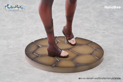 『ライザのアトリエ -常闇の女王と秘密の隠れ家-』009_Hanabee ライザリン・シュタウト 1/7スケール塗装済完成品フィギュア