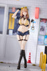 『ギャル婦警さん 小鳥遊アリサ』008_Hanabee 1/6スケール塗装済完成品フィギュア 通常版