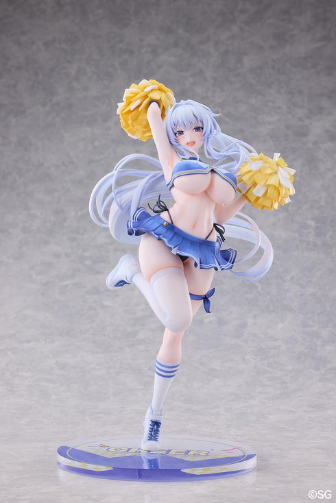 『シオン・アルフィーネ』003_Hanabee チアガールVer. 1/6スケール塗装済完成品フィギュア 通常版