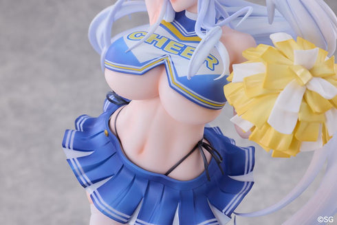 『シオン・アルフィーネ』003_Hanabee チアガールVer. 1/6スケール塗装済完成品フィギュア 通常版