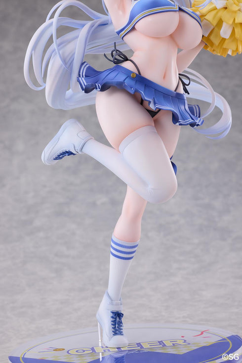『シオン・アルフィーネ』003_Hanabee チアガールVer. 1/6スケール塗装済完成品フィギュア 通常版