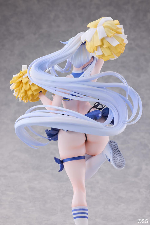 『シオン・アルフィーネ』003_Hanabee チアガールVer. 1/6スケール塗装済完成品フィギュア 通常版