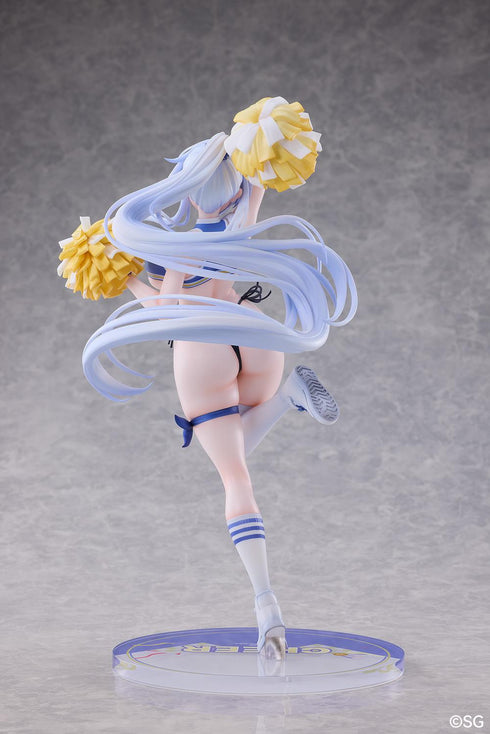 『シオン・アルフィーネ』003_Hanabee チアガールVer. 1/6スケール塗装済完成品フィギュア 通常版