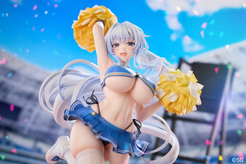『シオン・アルフィーネ』003_Hanabee チアガールVer. 1/6スケール塗装済完成品フィギュア 通常版