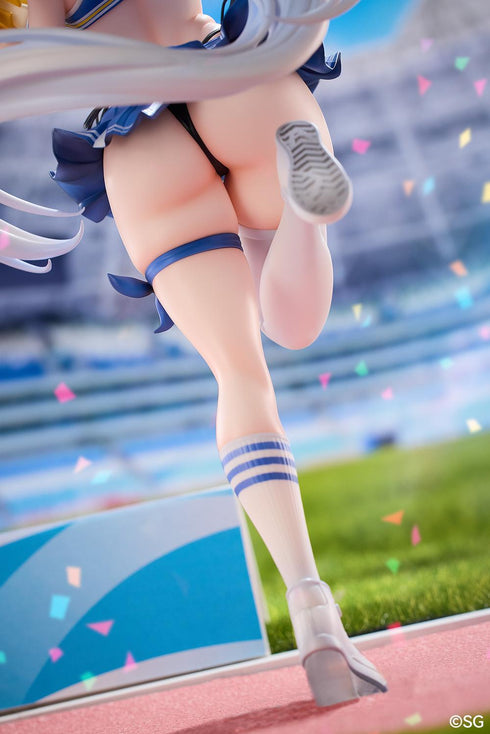 『シオン・アルフィーネ』003_Hanabee チアガールVer. 1/6スケール塗装済完成品フィギュア 通常版