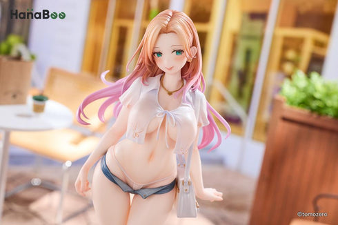 『夏の恋曲』HanaBee 文月花陽 1/6スケール塗装済完成品フィギュア 豪華版