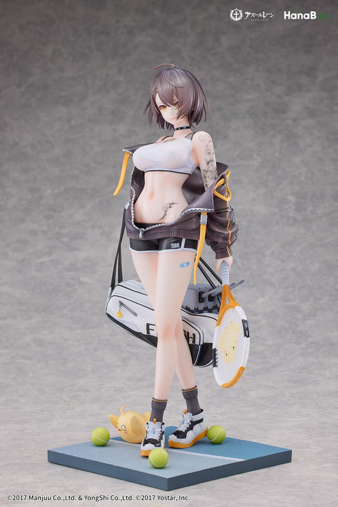 『アズールレーン』001_HanaBee ボルチモア ブラックエース 1/6スケール塗装済完成品フィギュア
