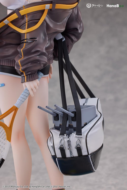 『アズールレーン』001_HanaBee ボルチモア ブラックエース 1/6スケール塗装済完成品フィギュア