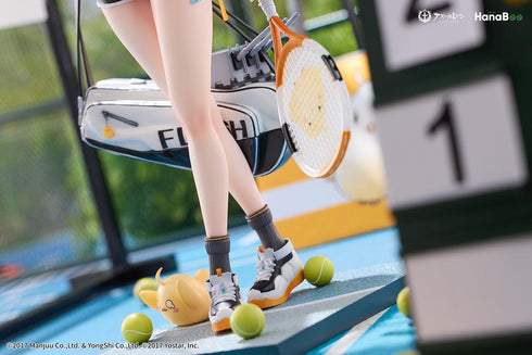 『アズールレーン』001_HanaBee ボルチモア ブラックエース 1/6スケール塗装済完成品フィギュア