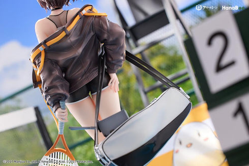 『アズールレーン』001_HanaBee ボルチモア ブラックエース 1/6スケール塗装済完成品フィギュア