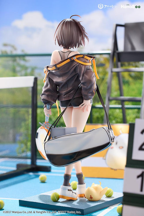 『アズールレーン』001_HanaBee ボルチモア ブラックエース 1/6スケール塗装済完成品フィギュア