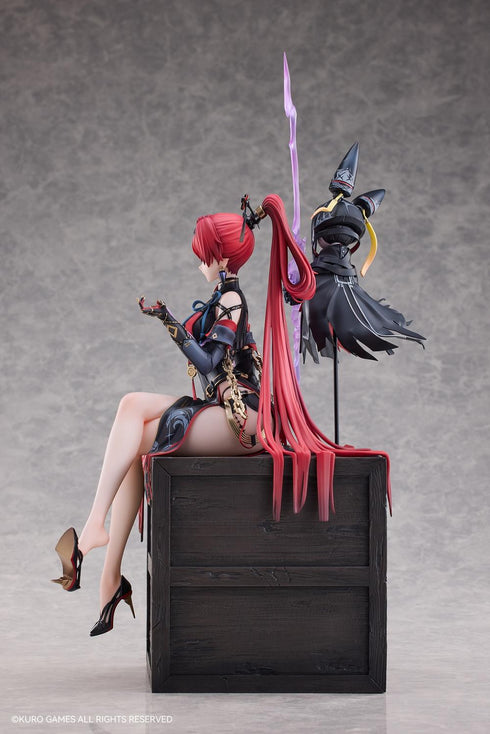 《鸣潮:Wuthering Waves》HanaBee 吟霖 1/6比例 涂装完成品手办