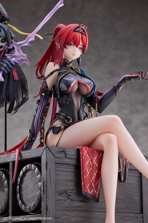 《鸣潮:Wuthering Waves》HanaBee 吟霖 1/6比例 涂装完成品手办