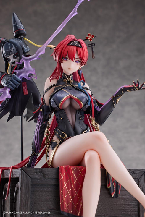 《鸣潮:Wuthering Waves》HanaBee 吟霖 1/6比例 涂装完成品手办