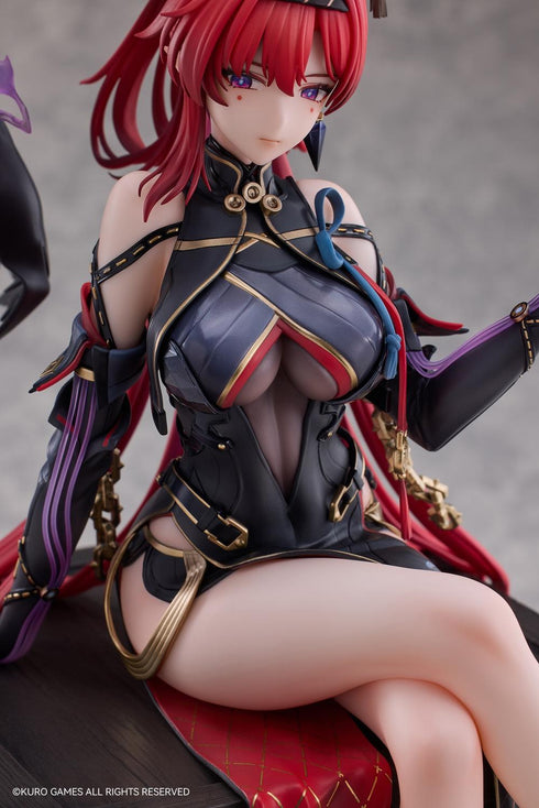 《鸣潮:Wuthering Waves》HanaBee 吟霖 1/6比例 涂装完成品手办