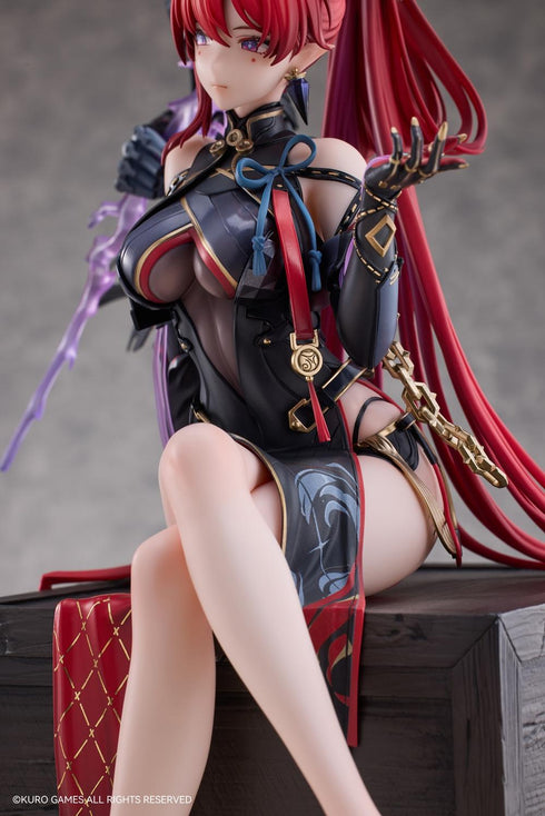 《鸣潮:Wuthering Waves》HanaBee 吟霖 1/6比例 涂装完成品手办