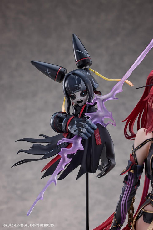《鸣潮:Wuthering Waves》HanaBee 吟霖 1/6比例 涂装完成品手办