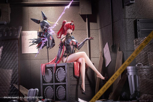 "Narushio: Wuthering Waves" by HanaBee - Ginrin 1/6 Scale Pre-Painted Complete Figure