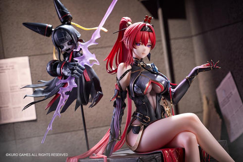 《鸣潮:Wuthering Waves》HanaBee 吟霖 1/6比例 涂装完成品手办