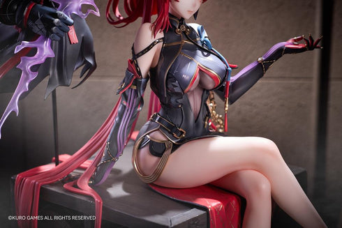 《鸣潮:Wuthering Waves》HanaBee 吟霖 1/6比例 涂装完成品手办