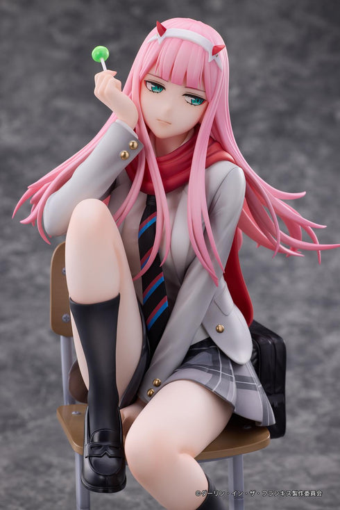 『ダーリン・イン・ザ・フランキス』HanaBee ゼロツー 1/6スケール塗装済完成品フィギュア