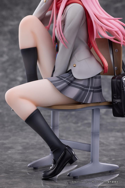 『ダーリン・イン・ザ・フランキス』HanaBee ゼロツー 1/6スケール塗装済完成品フィギュア