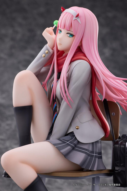 『ダーリン・イン・ザ・フランキス』HanaBee ゼロツー 1/6スケール塗装済完成品フィギュア