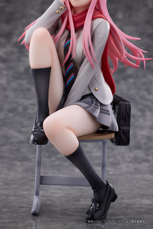 『ダーリン・イン・ザ・フランキス』HanaBee ゼロツー 1/6スケール塗装済完成品フィギュア