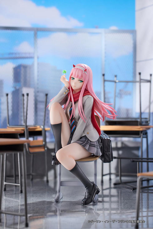 『ダーリン・イン・ザ・フランキス』HanaBee ゼロツー 1/6スケール塗装済完成品フィギュア