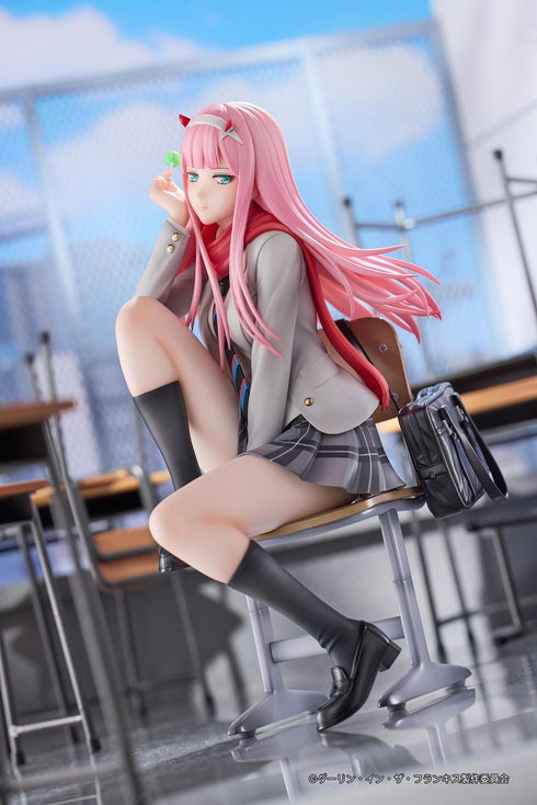 『ダーリン・イン・ザ・フランキス』HanaBee ゼロツー 1/6スケール塗装済完成品フィギュア