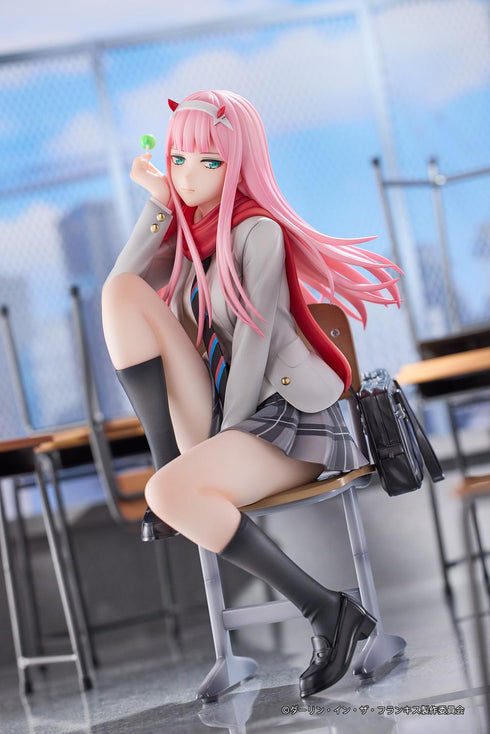 『ダーリン・イン・ザ・フランキス』HanaBee ゼロツー 1/6スケール塗装済完成品フィギュア