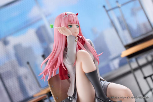 『ダーリン・イン・ザ・フランキス』HanaBee ゼロツー 1/6スケール塗装済完成品フィギュア