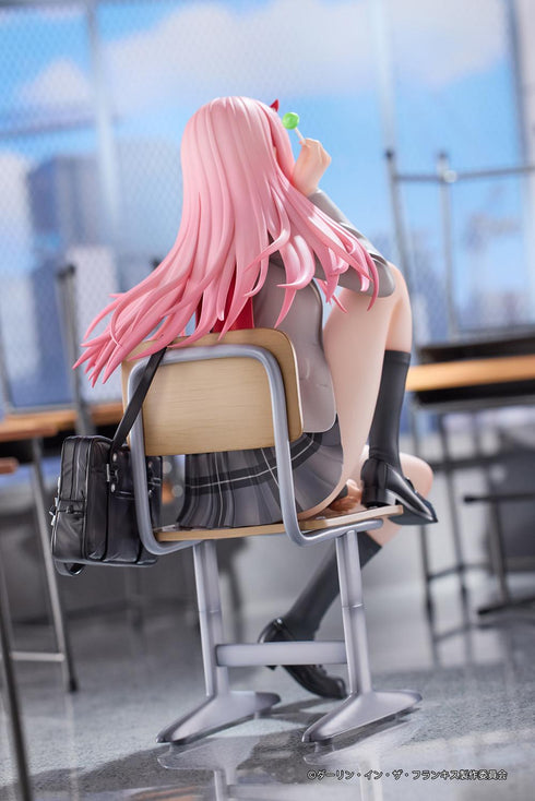 『ダーリン・イン・ザ・フランキス』HanaBee ゼロツー 1/6スケール塗装済完成品フィギュア