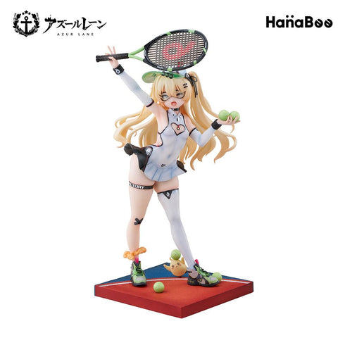 『アズールレーン』HanaBee バッチ 絢爛なるスポーツスター 1/6スケール塗装済完成品フィギュア 通常版