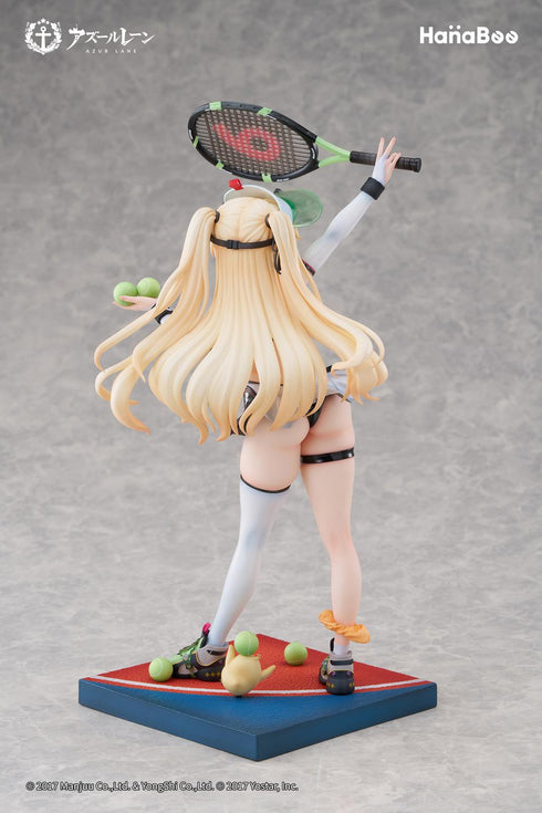 『アズールレーン』HanaBee バッチ 絢爛なるスポーツスター 1/6スケール塗装済完成品フィギュア 通常版