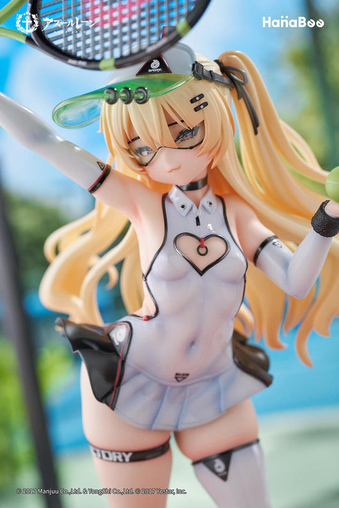 『アズールレーン』HanaBee バッチ 絢爛なるスポーツスター 1/6スケール塗装済完成品フィギュア 通常版