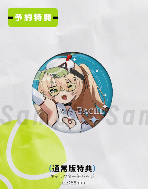 『アズールレーン』HanaBee バッチ 絢爛なるスポーツスター 1/6スケール塗装済完成品フィギュア 通常版