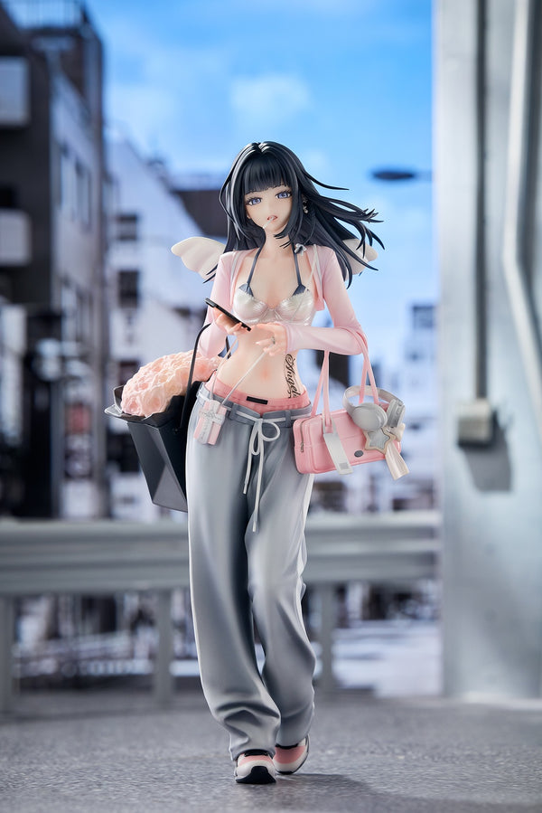 『Soft summer ミア』HanaBee 1/6スケール塗装済完成品フィギュア 通常版
