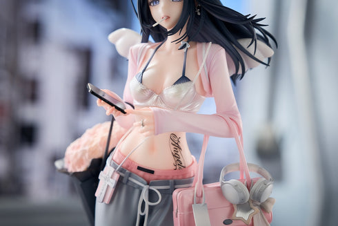『Soft summer ミア』HanaBee 1/6スケール塗装済完成品フィギュア 通常版