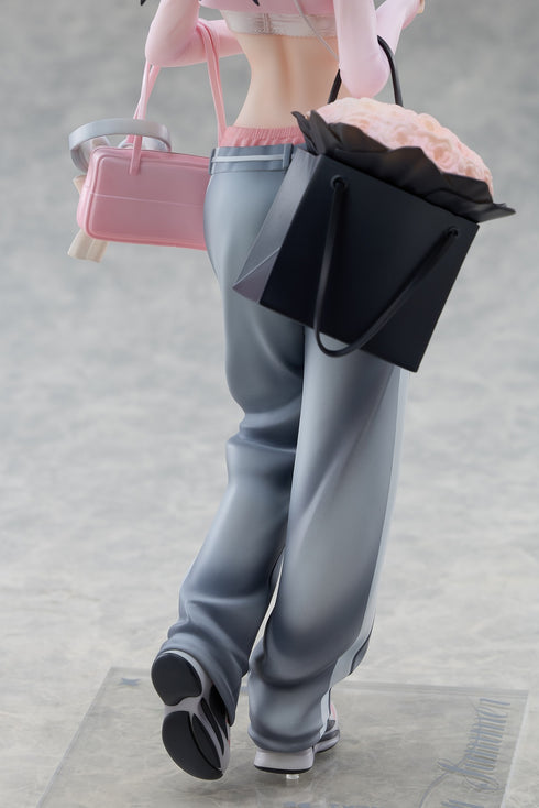 《Soft summer 米娅》HanaBee 1/6比例已上色成品手办 豪华版