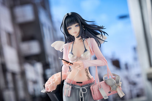 《Soft summer 米娅》HanaBee 1/6比例已上色成品手办 豪华版