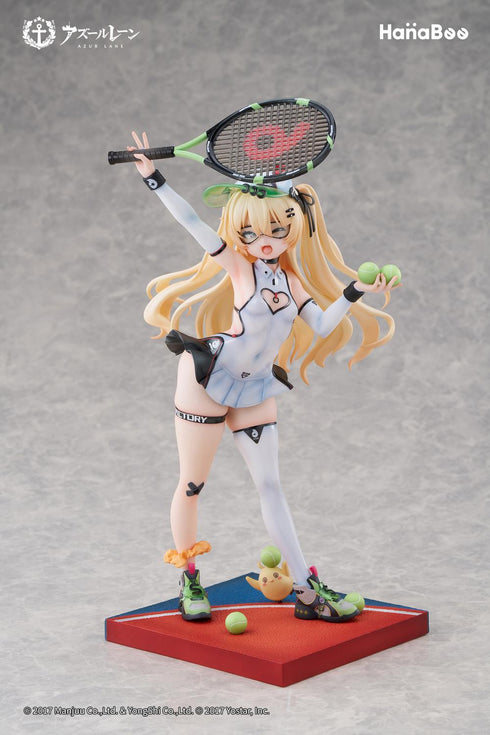 『アズールレーン』HanaBee バッチ 絢爛なるスポーツスター 1/6スケール塗装済完成品フィギュア 豪華版