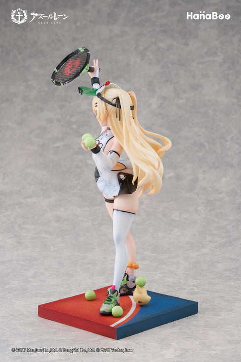 『アズールレーン』HanaBee バッチ 絢爛なるスポーツスター 1/6スケール塗装済完成品フィギュア 豪華版