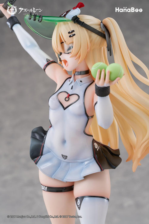 『アズールレーン』HanaBee バッチ 絢爛なるスポーツスター 1/6スケール塗装済完成品フィギュア 豪華版