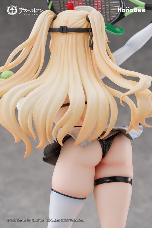 『アズールレーン』HanaBee バッチ 絢爛なるスポーツスター 1/6スケール塗装済完成品フィギュア 豪華版