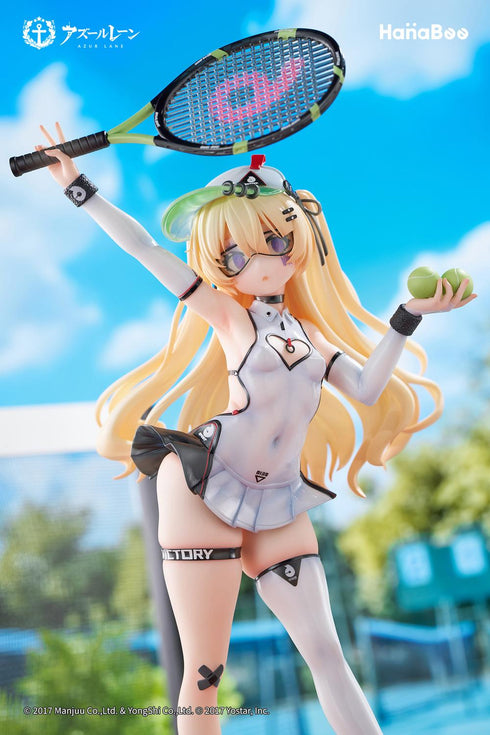 『アズールレーン』HanaBee バッチ 絢爛なるスポーツスター 1/6スケール塗装済完成品フィギュア 豪華版